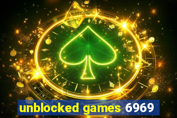 unblocked games 6969